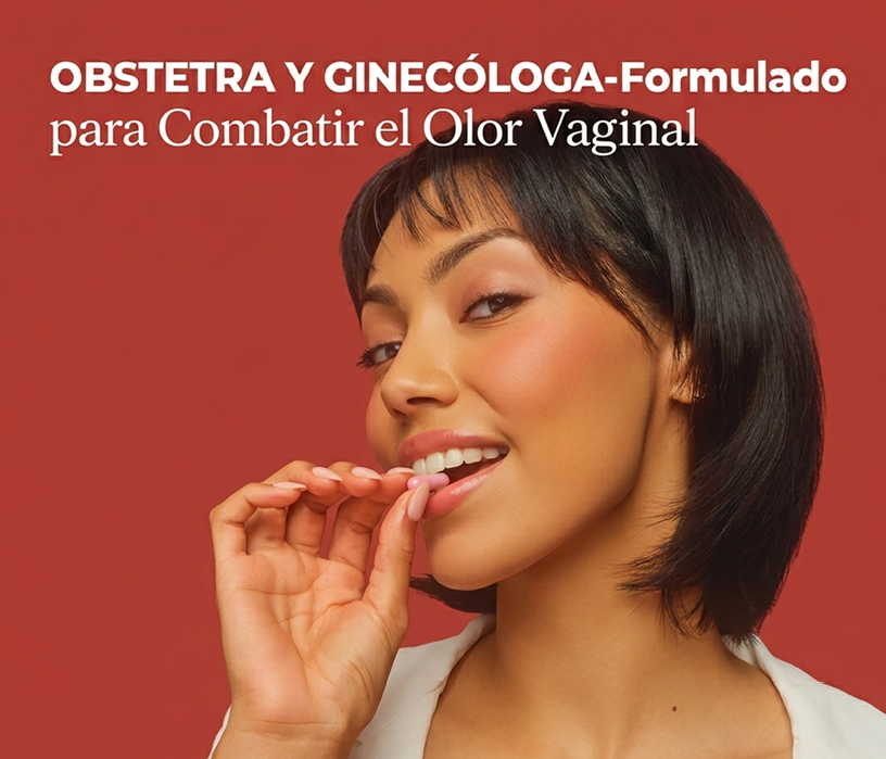 URO Probiótico Vaginal