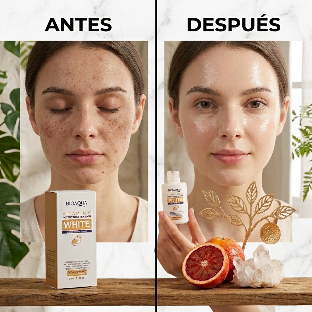 SERUM VITAMINA C