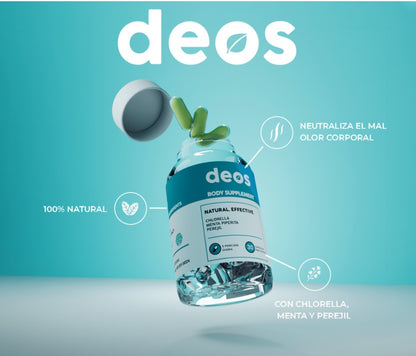 DEOS GNE