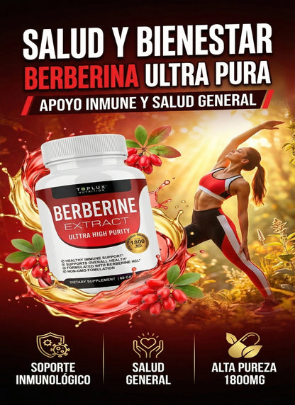 Berberine Supplement