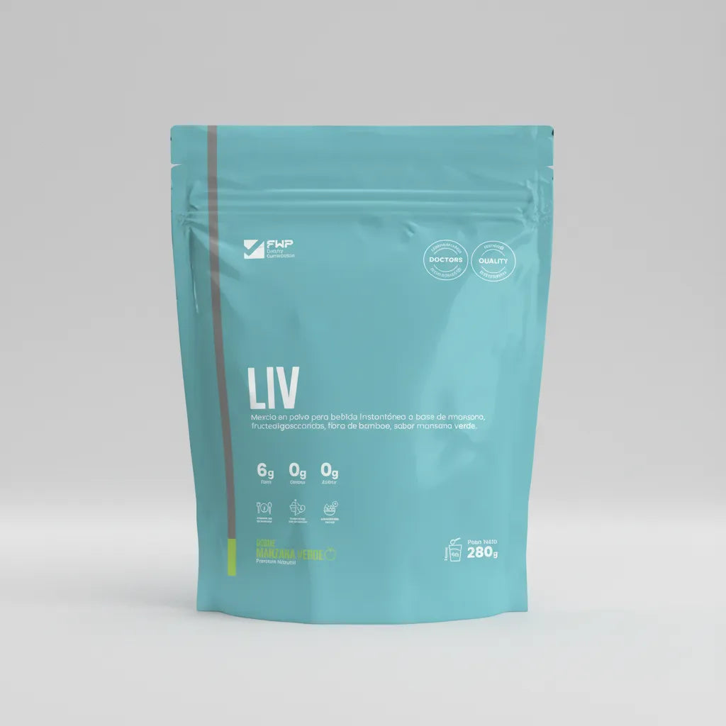 FIBRA DETOX LIV