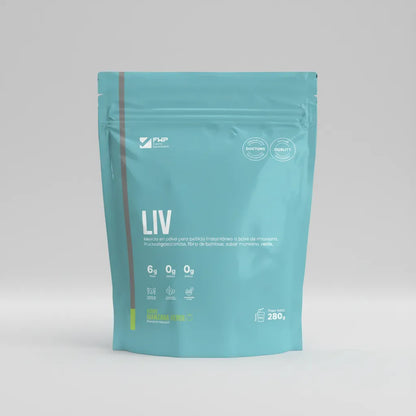 FIBRA DETOX LIV