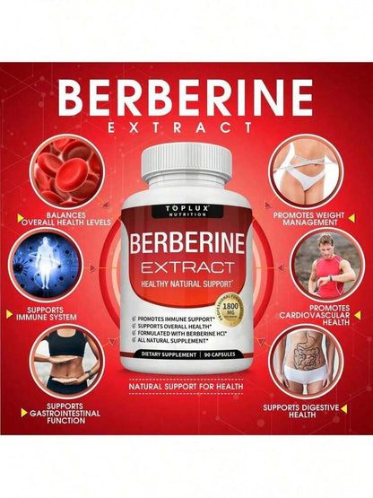 Berberine Supplement