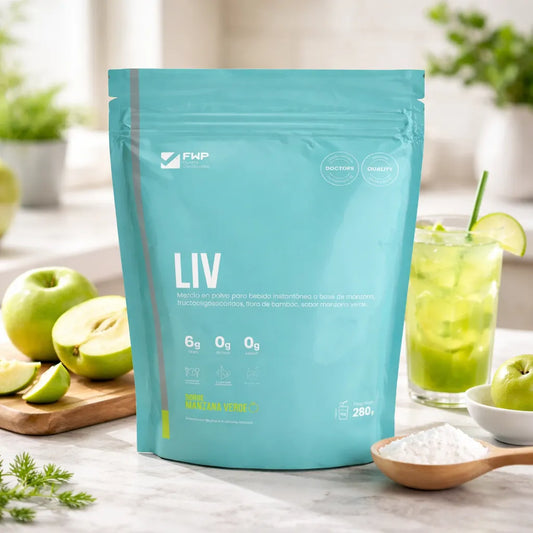 FIBRA DETOX LIV