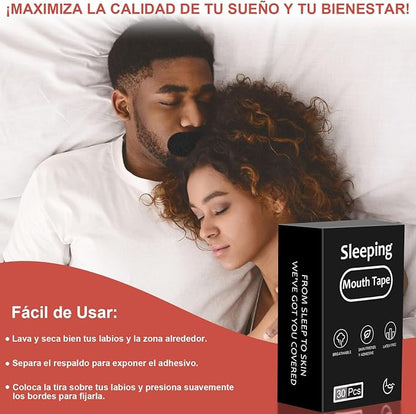 CINTA ATIRRONQUIDOS PARA DORMIR