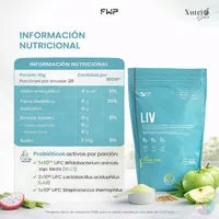 FIBRA DETOX LIV