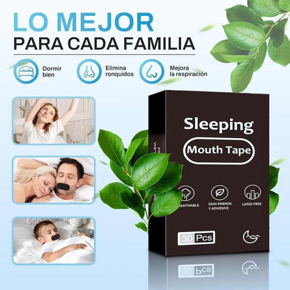 CINTA ATIRRONQUIDOS PARA DORMIR