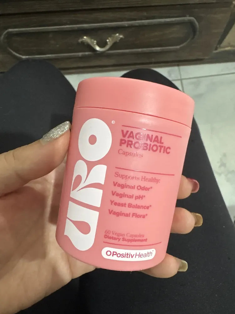 URO Probiótico Vaginal