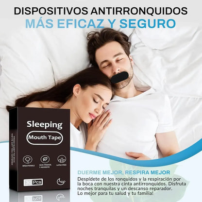 CINTA ATIRRONQUIDOS PARA DORMIR