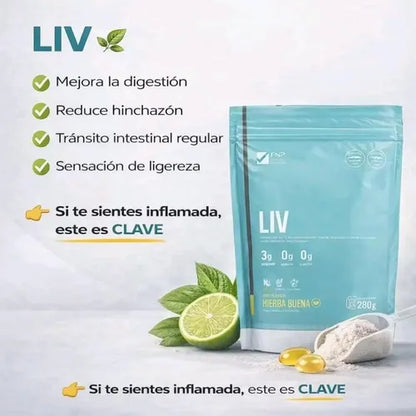 FIBRA DETOX LIV