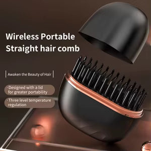 PEINE ALISADOR PARA CABELLO
