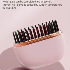 PEINE ALISADOR PARA CABELLO