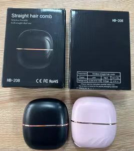 PEINE ALISADOR PARA CABELLO