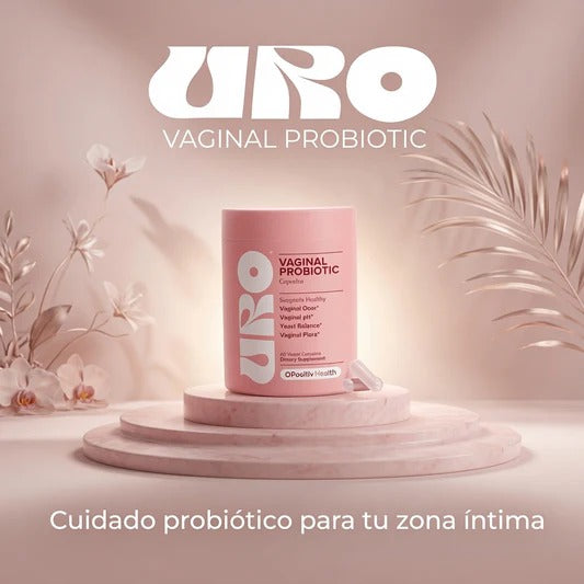 URO Probiótico Vaginal