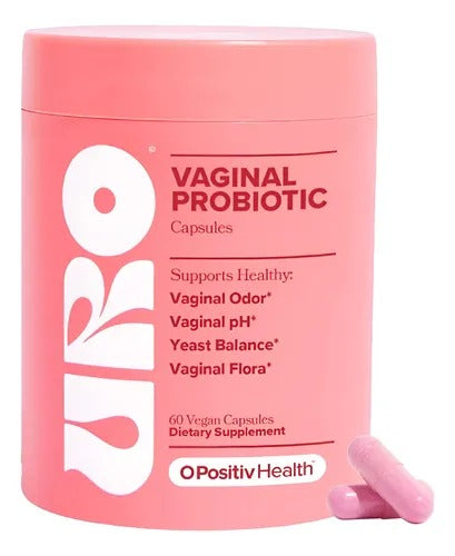 URO Probiótico Vaginal