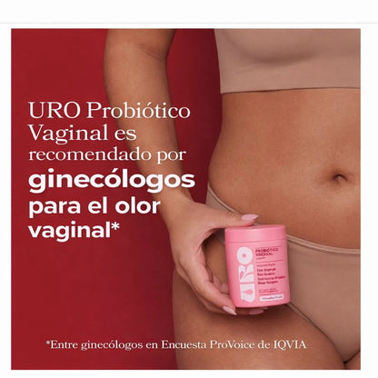 URO Probiótico Vaginal