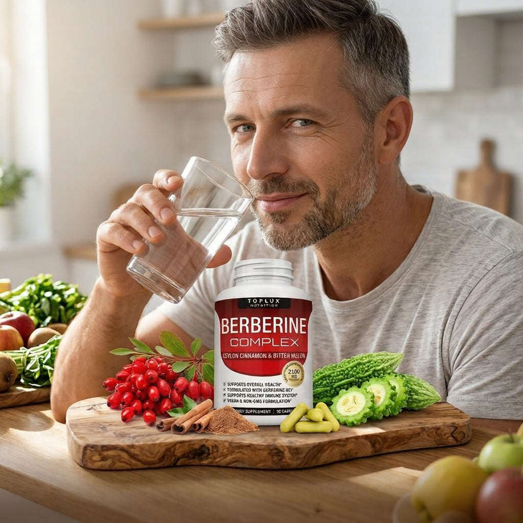 Berberine Supplement