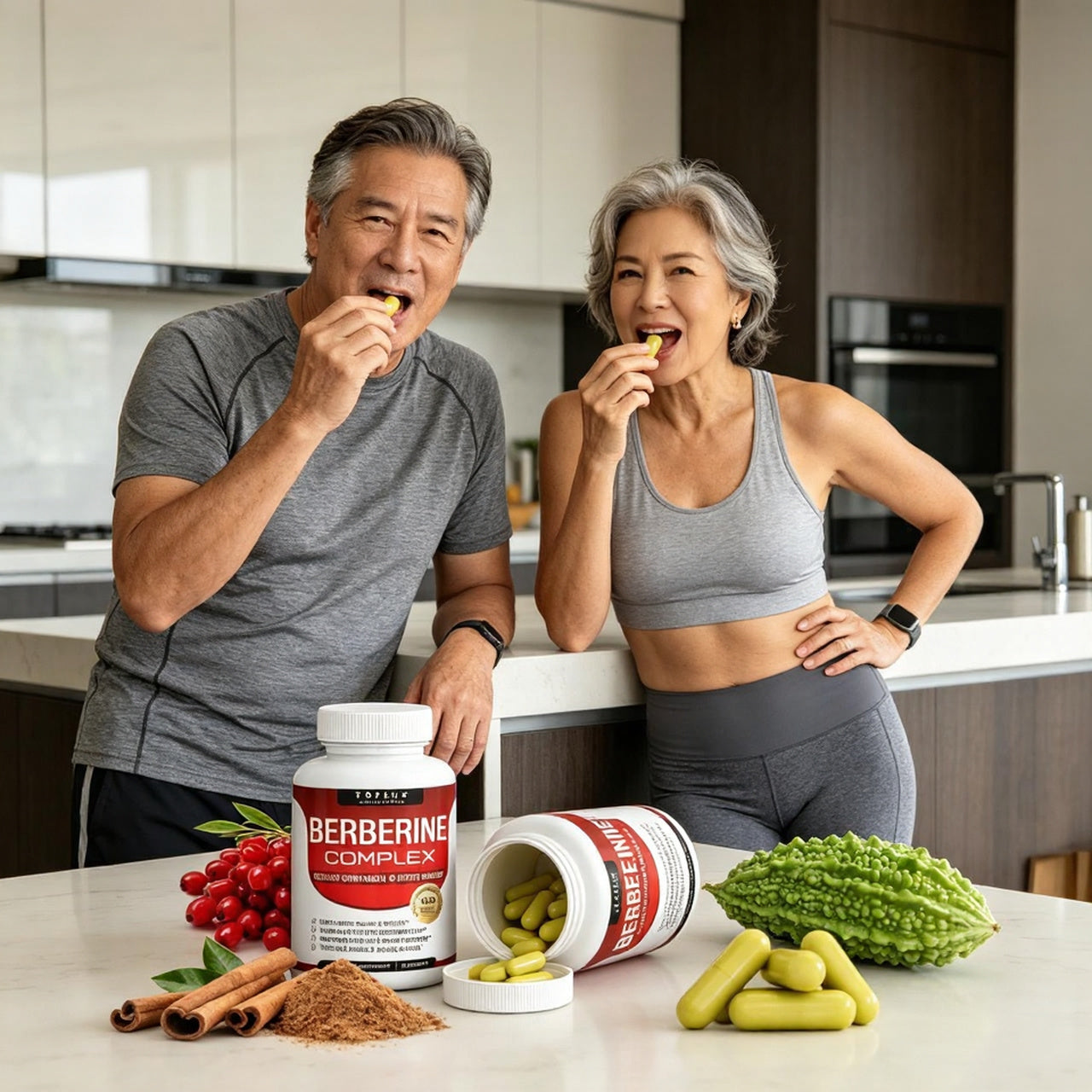 Berberine Supplement