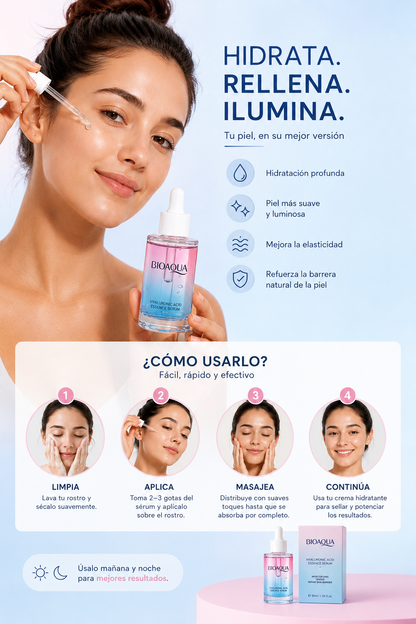 SÉRUM FACIAL