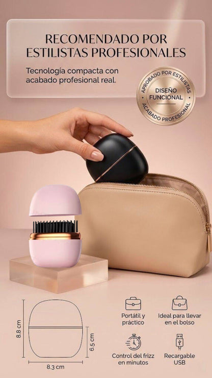 PEINE ALISADOR PARA CABELLO