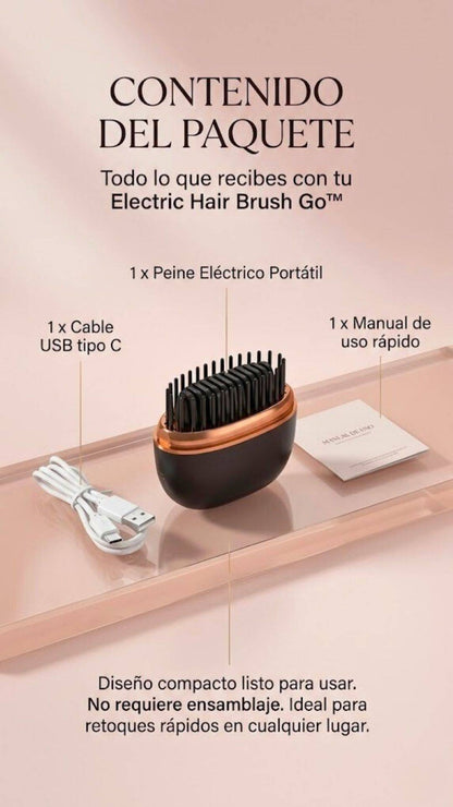 PEINE ALISADOR PARA CABELLO