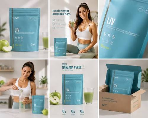FIBRA DETOX LIV
