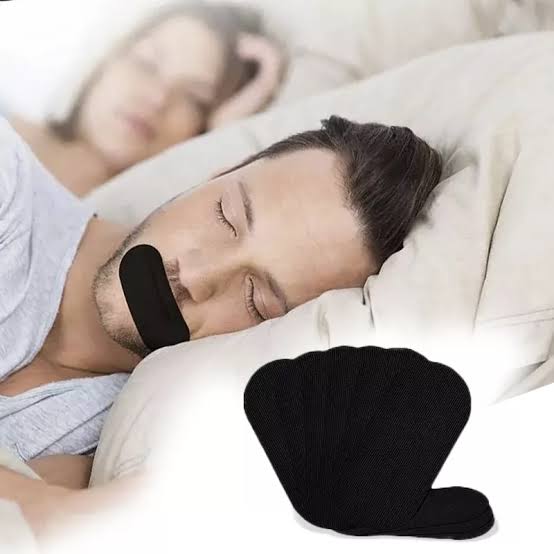 CINTA ATIRRONQUIDOS PARA DORMIR