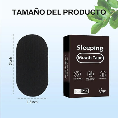 CINTA ATIRRONQUIDOS PARA DORMIR